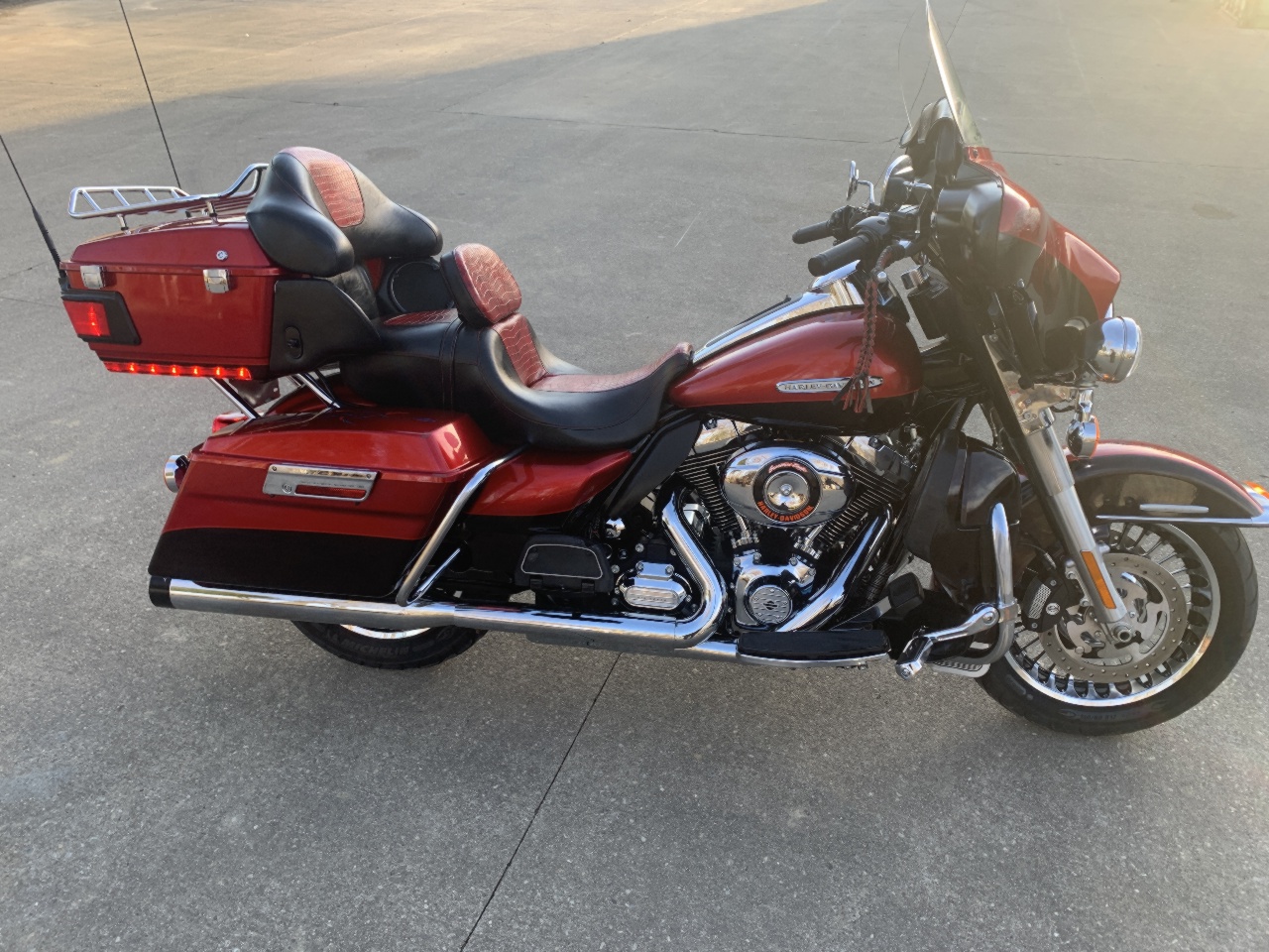 2013 Harley-Davidson FLHTK Electra Glide Ultra Limited